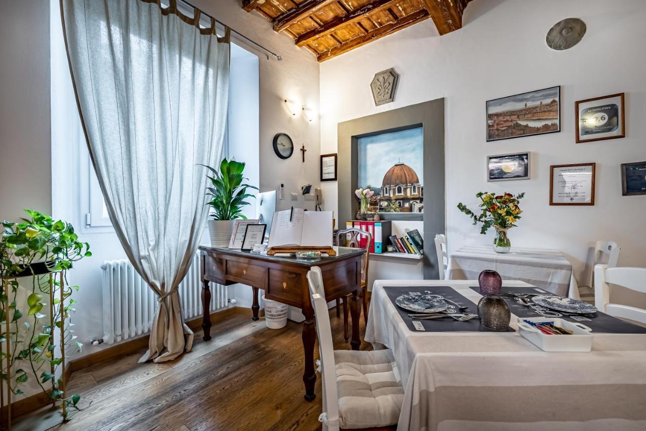 فلورنس La Stella D'Oro B&B المظهر الخارجي الصورة